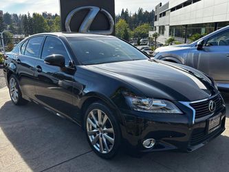 2013 Lexus GS 350