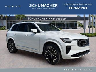 2025 Volvo XC90 Plug-In Hybrid