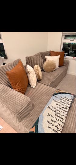 Boneless Couch