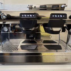 2025 Rancilio Classe 5 Usb 2 Group + Optional Cup Heater