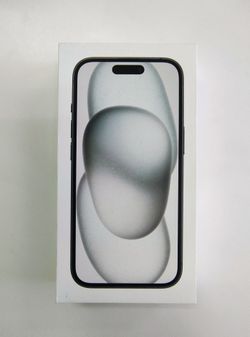 iPhone 15 New In Box
