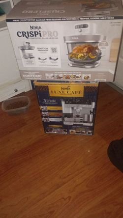 Ninja Luxe Café Premier Series Coffee Maker