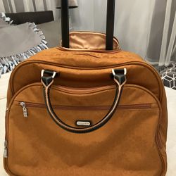 Baggallini Carry On Roller Bag