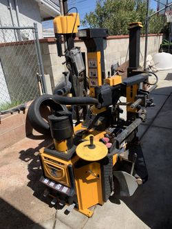 CHEAP TIRE SHOP EQUIPMENT