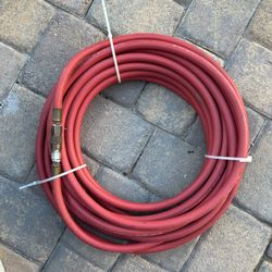 Air Hose 50 Feet 3/8 X50 Feet Industrial Grade