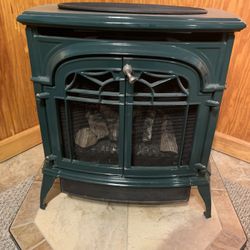 Gas Stove ( Ventless) Vermont Castings 