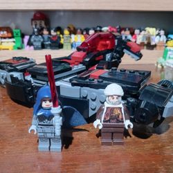 Lego Starwars Ship