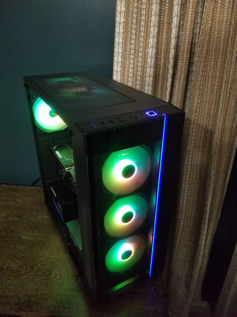 New Gaming Pc