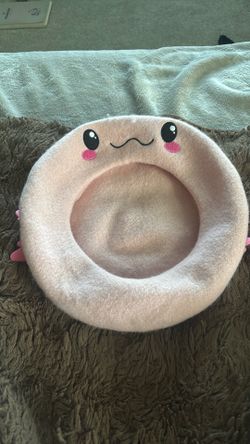 Axolotl beret