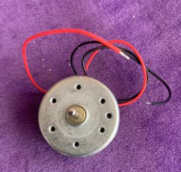 Lemax replacement motor Universal 2 most all Christmas villages & amusement park