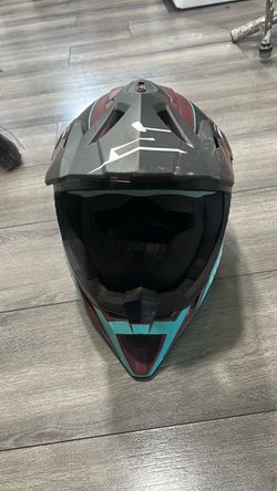 Extra large 519 Moto helmet