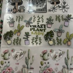 Plant Ladies / Plants / Vasos / Cups / Tumblers 