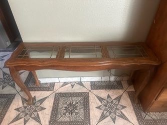Entry table