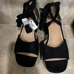 Women’s Size 12 Torrid Heel