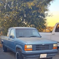 Ford Ranger 