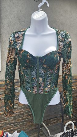 New Without Tags Medium Bodysuit 