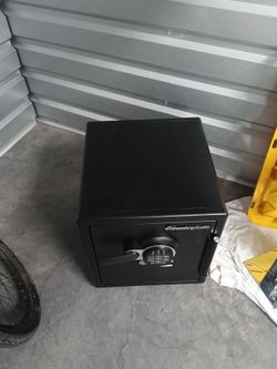 Sentry safe