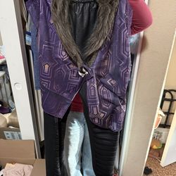 Willa werewolf Zombies kids costume