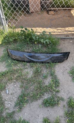 Camaro Rear Window Visor