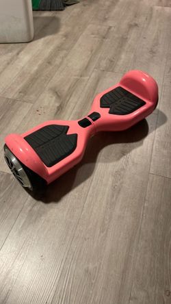Swagtron hover board READ