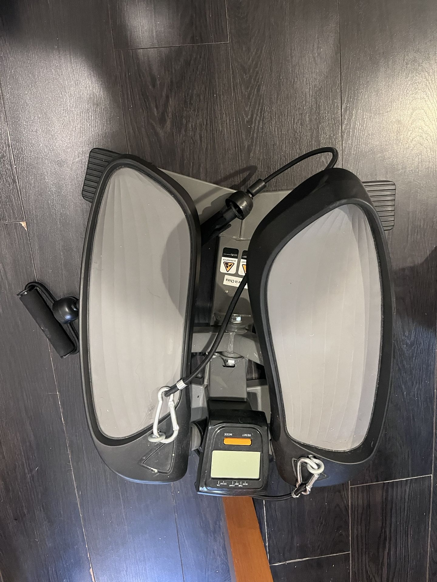 Digital Stair Master