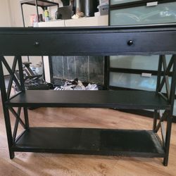 Entryway table