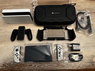 Nintendo switch oled
