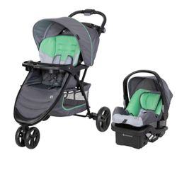 Stroller And Car seat 