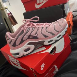 Nike Air max Plus Pink 