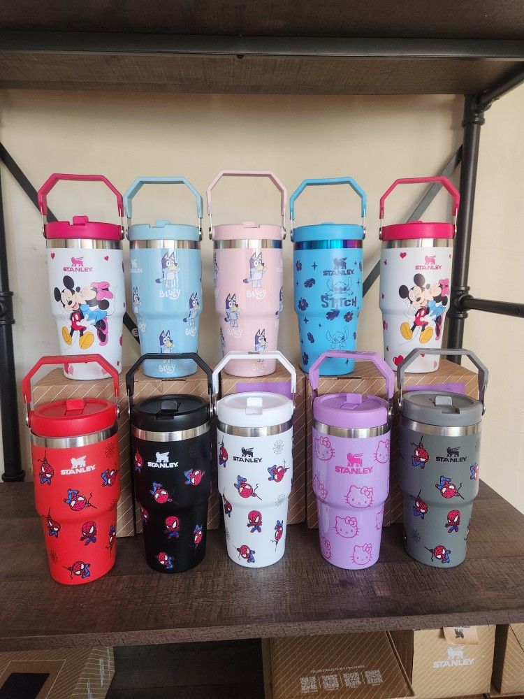 Stanley Tumbler 20 0z For Kids