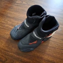 Alpinestars SMX Boots Size 44