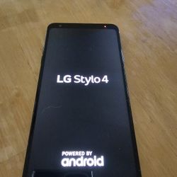 LG STYLO 4