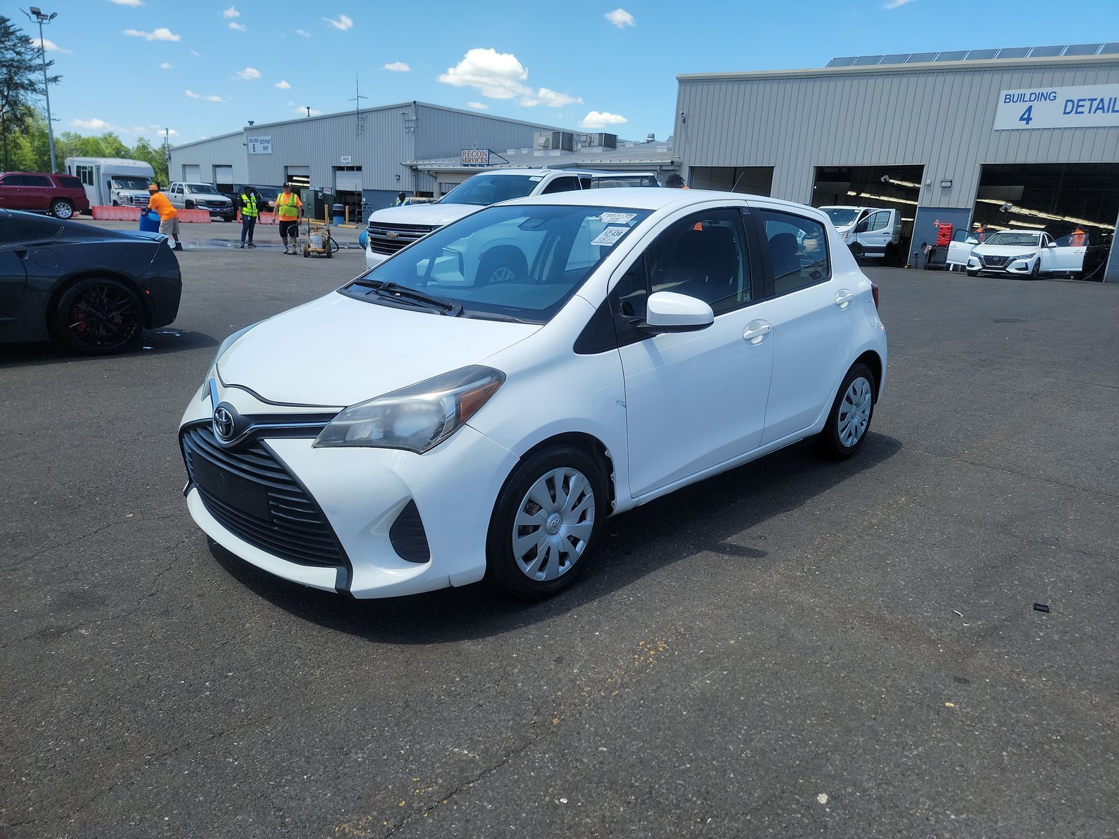 2017 Toyota Yaris
