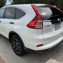 2016 Honda Cr-v