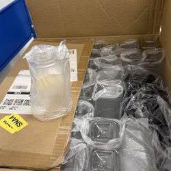 Clear Plastic Bottles