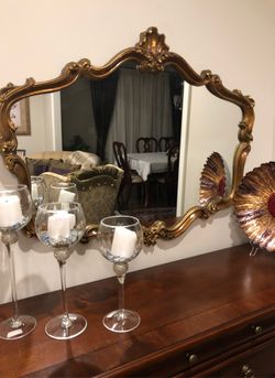 Beautiful mirror Antique