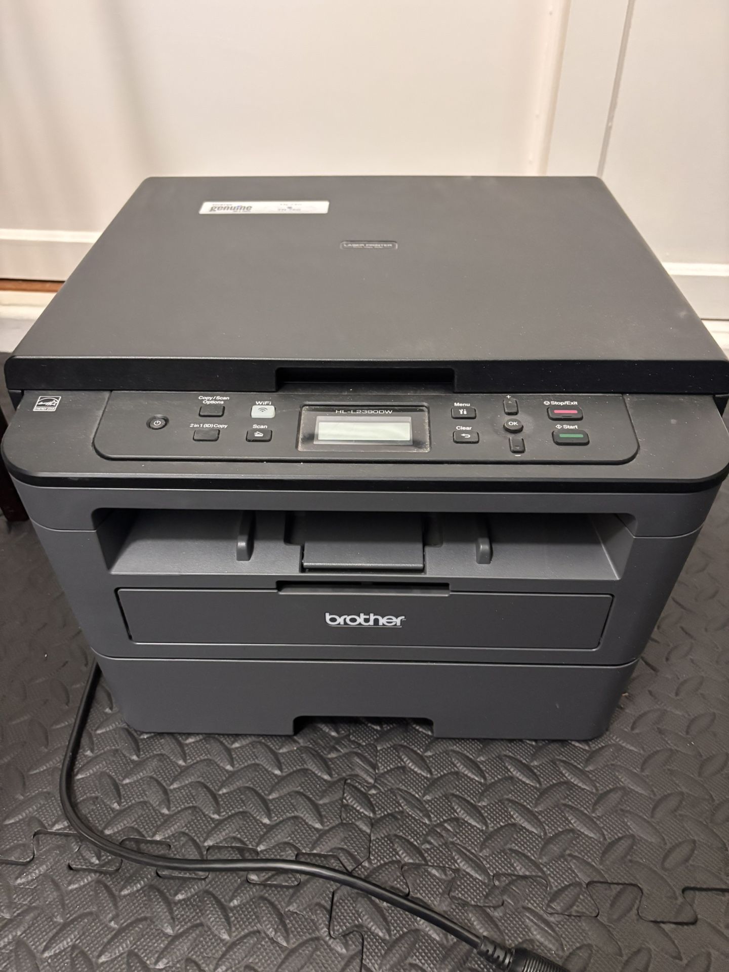 Brother Black & White Laser Printer
