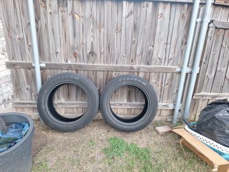 Pickup Tires