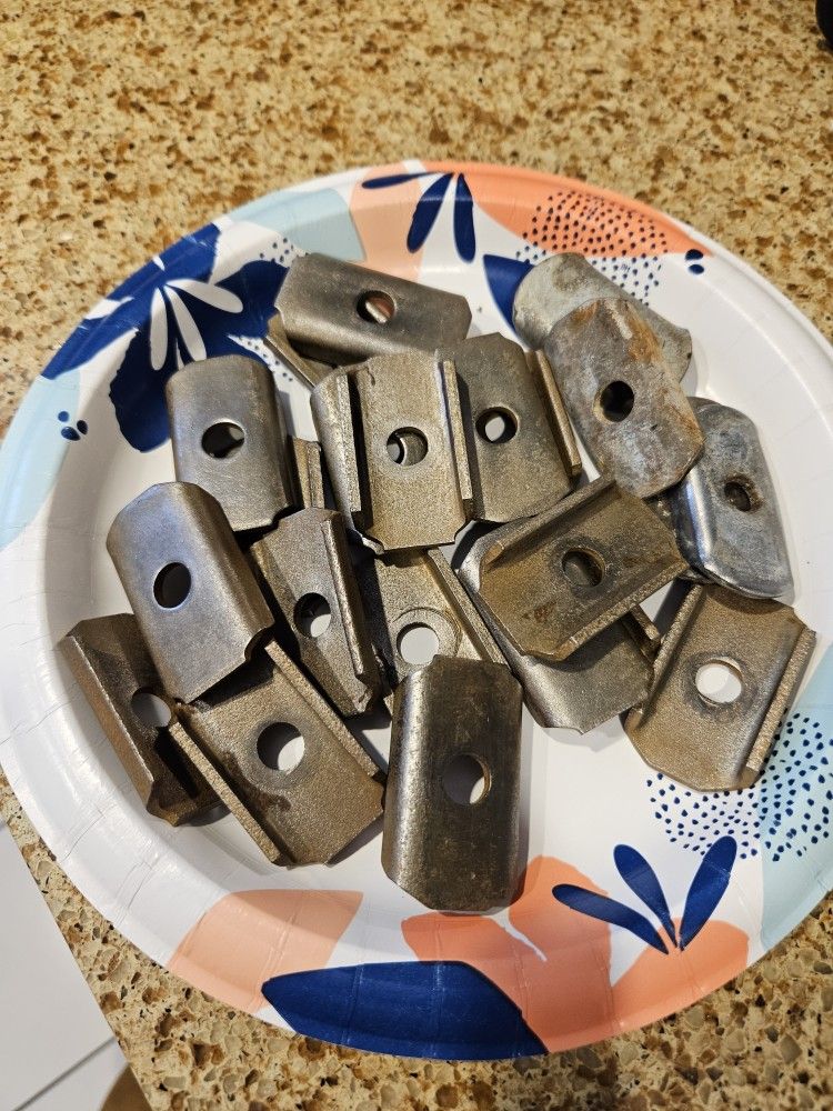 Vw Bug Pan Washers