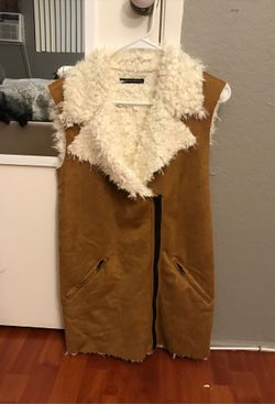 Brandy Millville sleeveless jacket