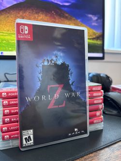 World War Z – Nintendo Switch