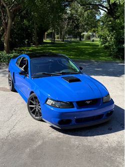 2004 Ford Mustang