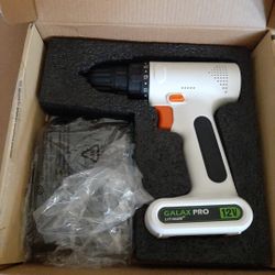 Galax Pro coroless Drill Model 95611