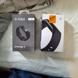 Fitbit Charge 6