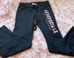 Aeropostale Fitted Sweatpants Womens