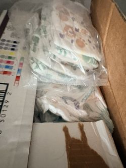 Diapers Size 1