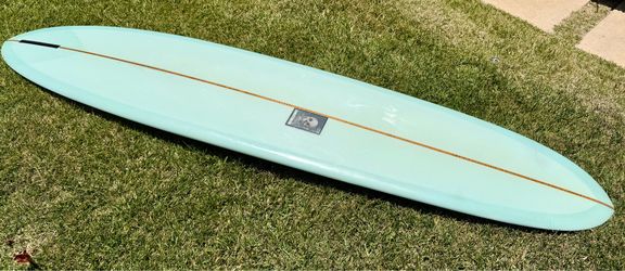 Chris Christenson Longboard
