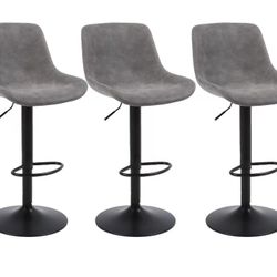 Barstools Set Of 3