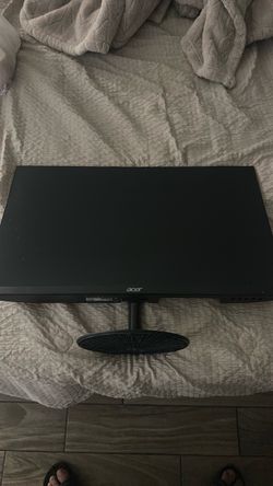 Acer monitor