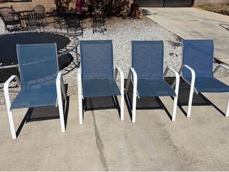 patio chairs